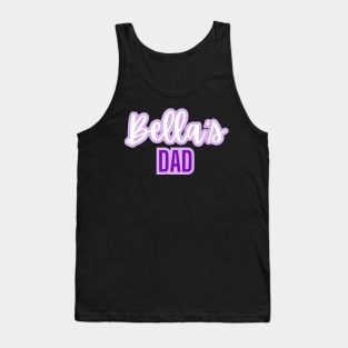 Frontline dad Tank Top